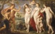 Rubens - El Juicio de Paris