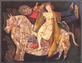 rapto_de_europa,   Eduardo Abela