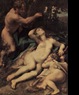 Correggio, Júpiter y Antíope