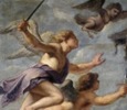 Jan Erasmus Quellinus, La persecución de las Harpías