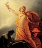 Heinrich Friedrich Füger, Prometeo lleva el fuego a la humanidad
