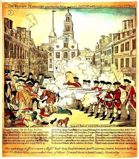 Sons of Liberty used an
