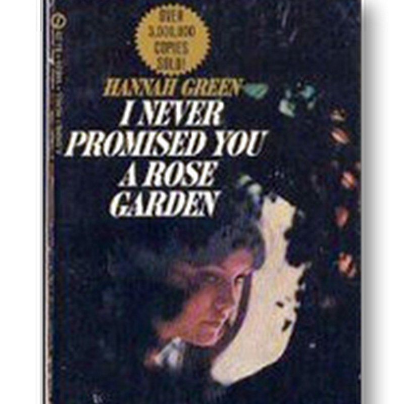 E Countere I Never Promised You A Rose Garden
