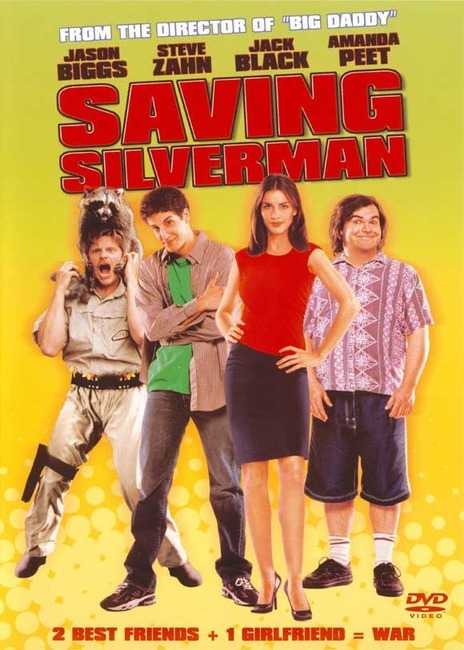 2001 Saving Silverman
