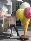 ice cream ice cream