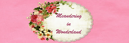 Meandering in Wonderland