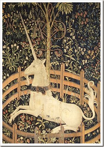 O Unicórnio no Cativeiro O Unicórnio no Cativeiro