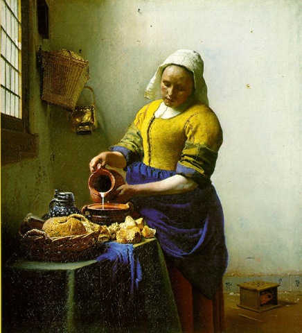 [A Criada de Cozinha, Vermeer, c. 1658[4].jpg]