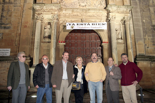 Caballeros 24 de Úbeda