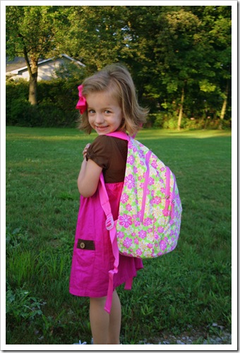 ReygannsFirstDayofSchool-2
