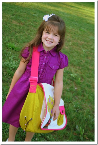 Kyliesfirstdayof1stgrade