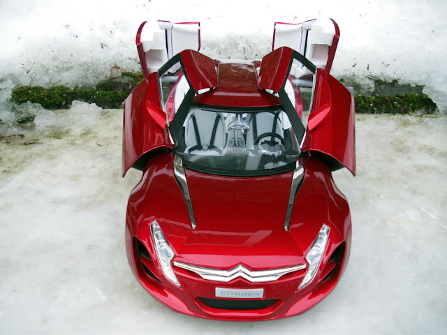 Citroën C-Métisse | DiecastXchange Forum