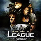 VCD The League of Extraordinary Gentlemen