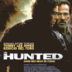 VCD The Hunted