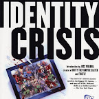 Comic Identity Crisis