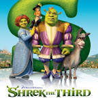 DVD Shrek The Third