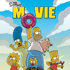 DVD The Simpsons Movie