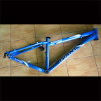 Bike Frame Giant Iguana - Blue