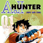 Manga A.I. Hunter (1 - 5 tamat)