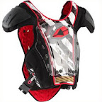 Motocross Protector EVS Revolution 5 Hazard