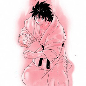 Manga Scan Ashura