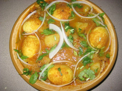 kari telur