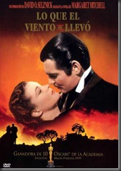 Lo que el viento se llevó