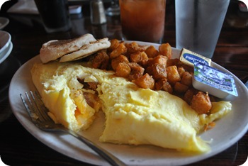 omelette