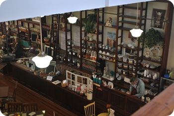 Thomas Co. Store Coffee Shop