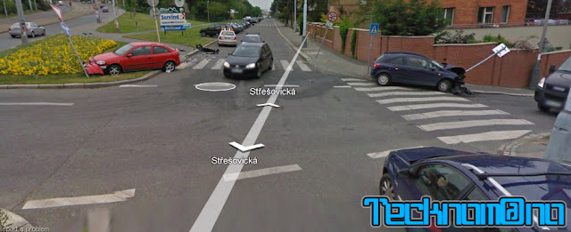 13 imágenes inéditas captadas en Google Maps