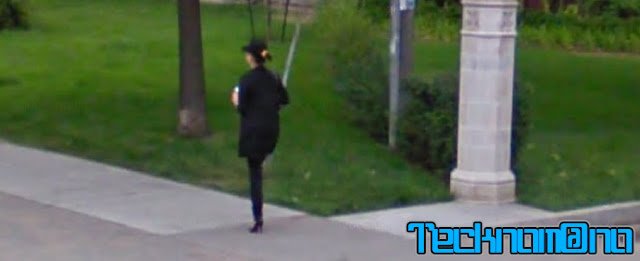 13 imagenes inéditas captadas en Google Maps