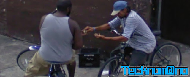 13 imagenes inéditas captadas en Google Maps