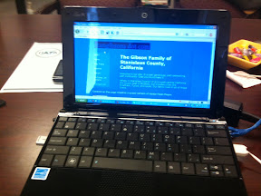 The new eee PC; the 1005 HAB