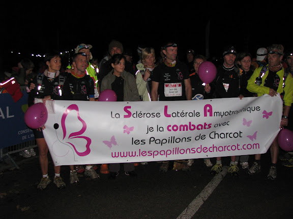 Course des Templiers, Team Papillon