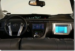 Toyota Prius 4G LTE