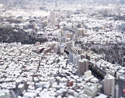 Tokyo City, Japan, 2006 by Naoki Honjo