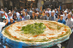 pizza terbesar sedunia di guinnes world record