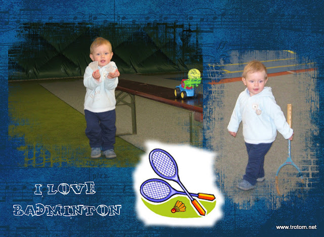 badminton