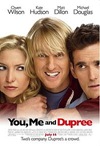 The faces of Kate Hudson and Matt Dillon with Owen Wilson squeezed in between them