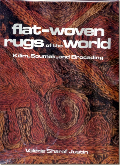 flat-woven rugs of the world book