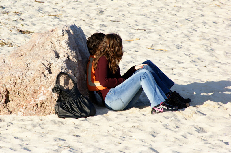 Dia de sol na Figueirinha