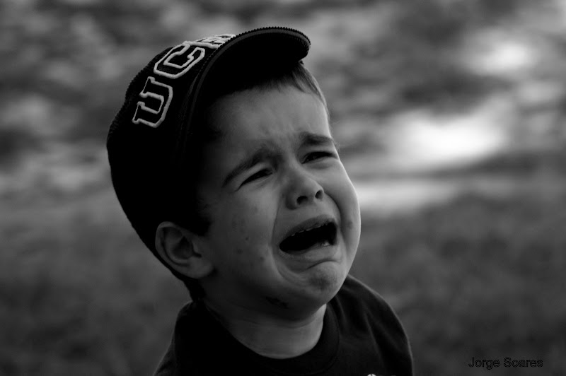 Criança que chora
