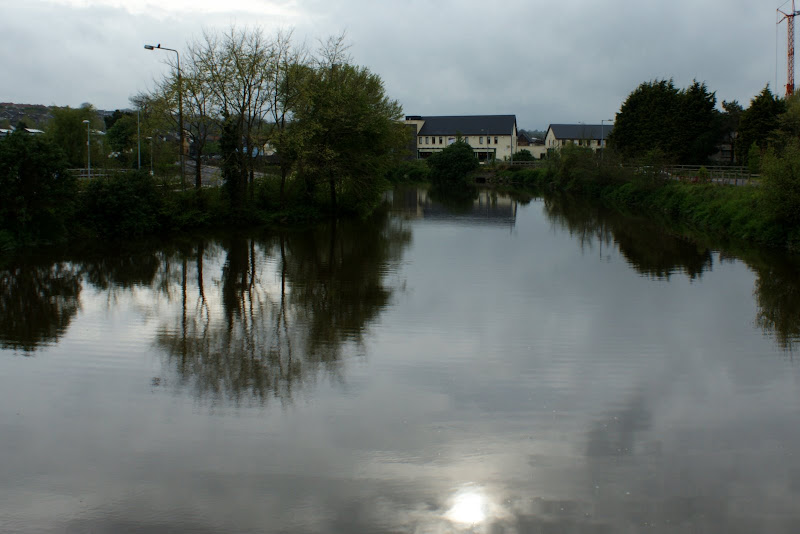 Fim de tarde em Carrigaline