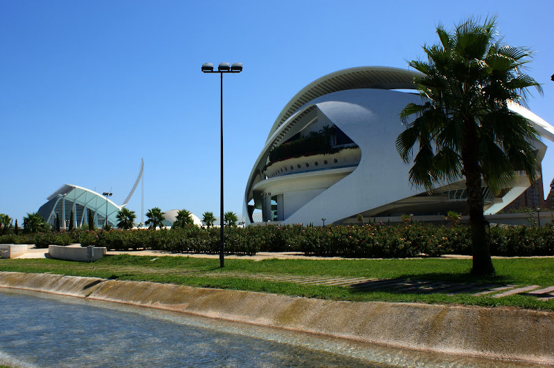 Palacio das artes