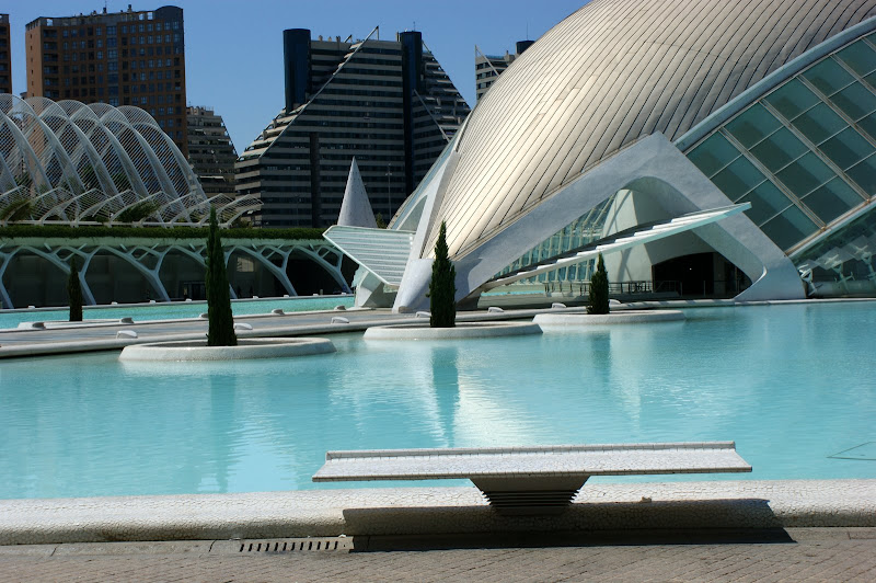 L´Hemisféric, Valencia