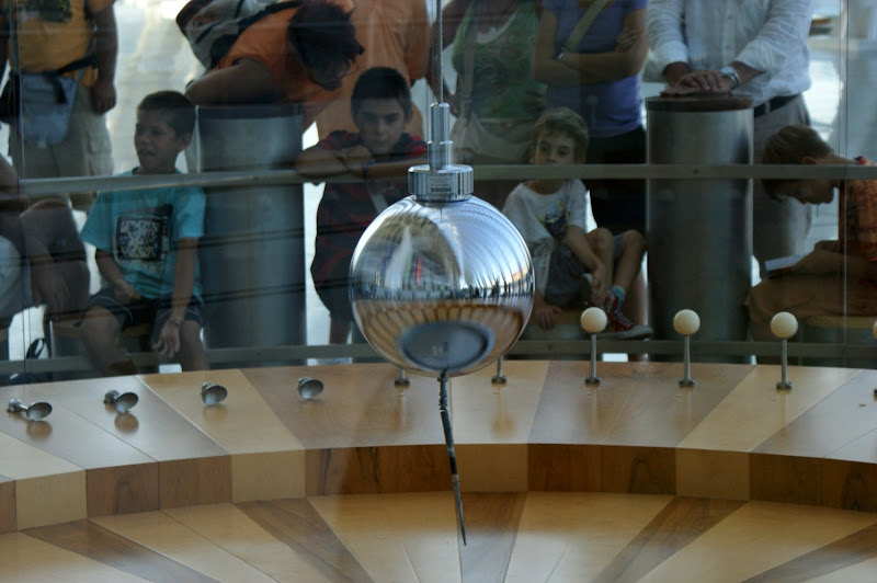 O pendulo de Foucault