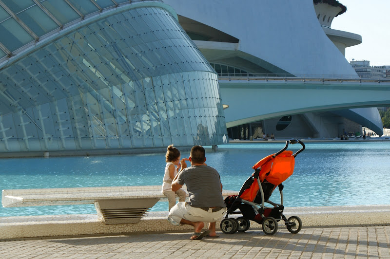 L' hemisferic, Valência