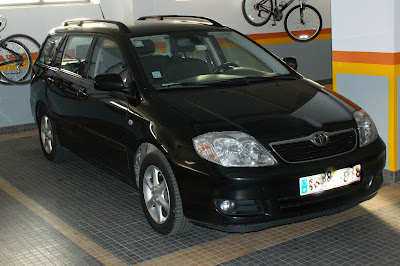 Vendo Toyota Corolla SW 1.4 D4D