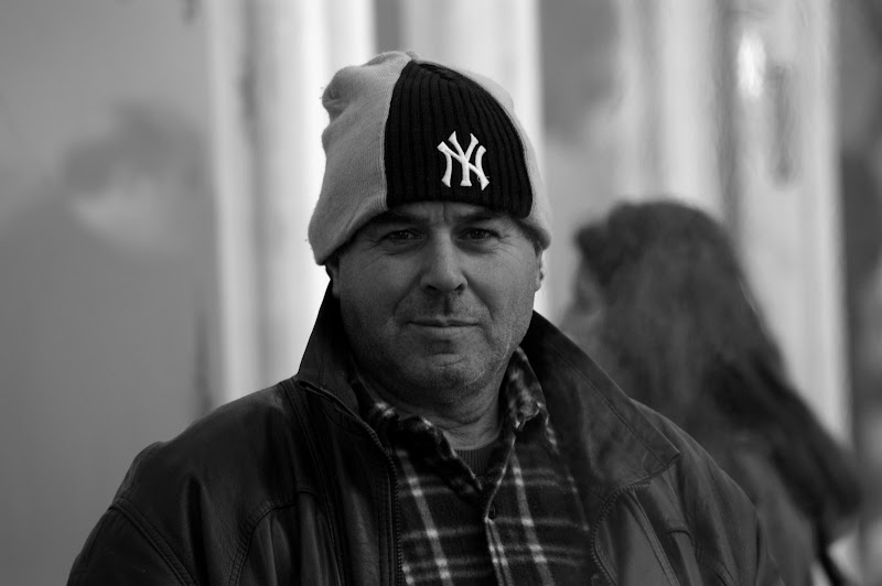 Rostos da minha Cidade, Setúbal Dezembro de 2009