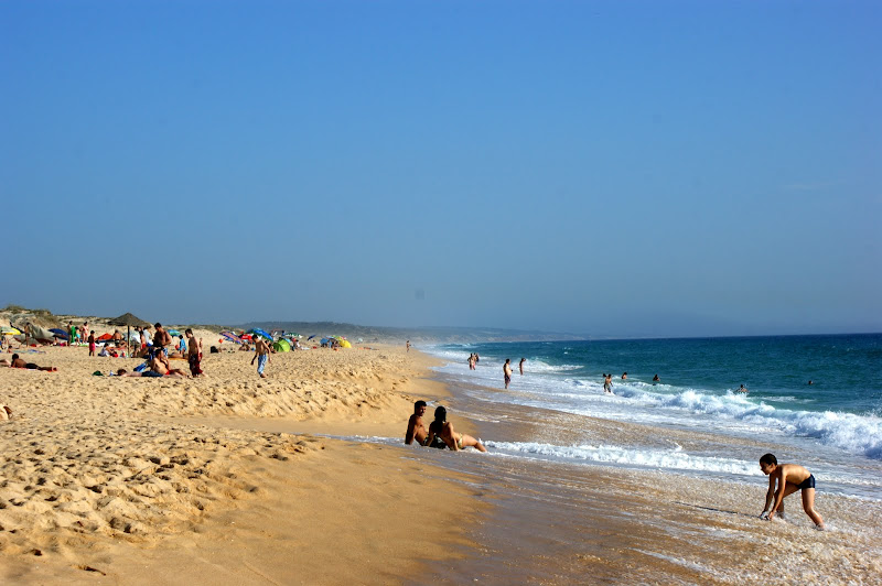 Praia do Carvalhal
